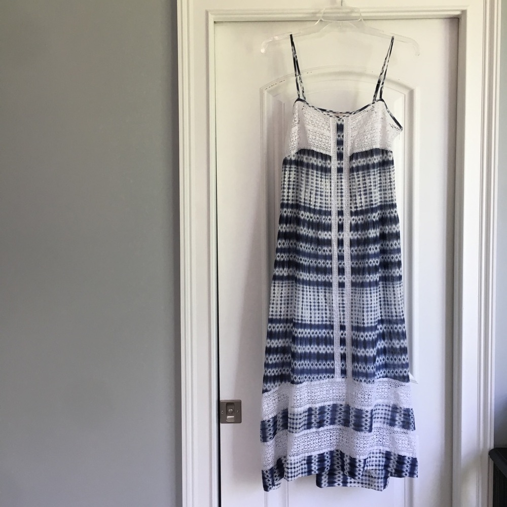 NWT Boho Maxi Sundress
